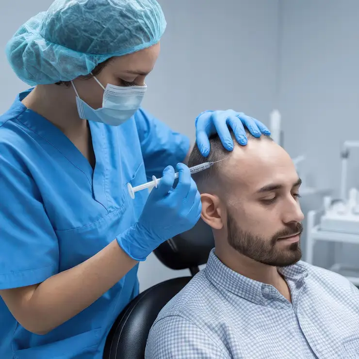 Hair Restoration at DrHairs
