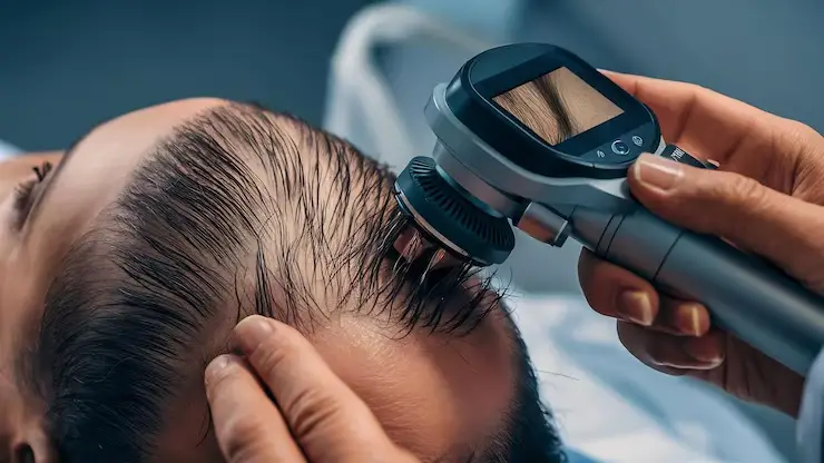 Hair Restoration at DrHairs