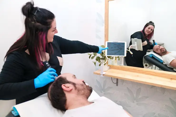 Hair Restoration at DrHairs